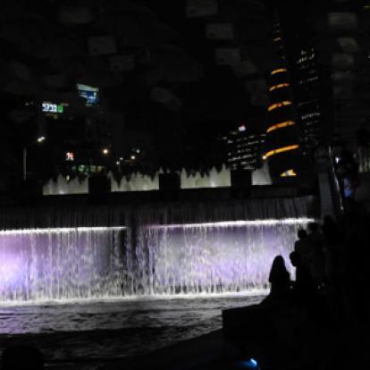 Voyage en Corée du Sud du Groupe de Myriam