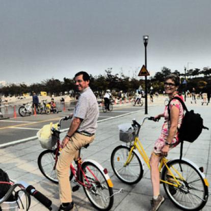 ©François Et Fabienne L-P. - Tous Droits Réservés Voyage en Corée du Sud de François et Fabienne