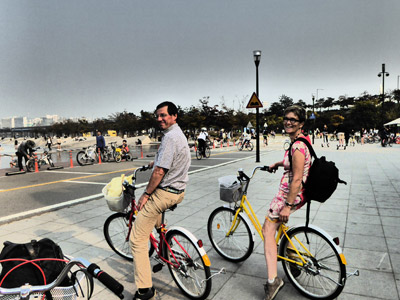 ©François et Fabienne L-P. - Tous Droits réservés Voyage en Corée du Sud de François et Fabienne