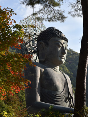 ©François et Fabienne L-P. - Tous Droits réservés Voyage en Corée du Sud de François et Fabienne