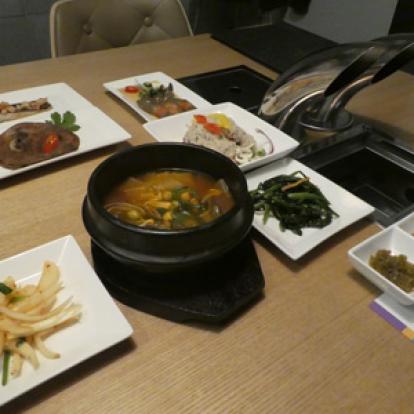 Voyage en Corée du Sud de Michel et Claire-Lise