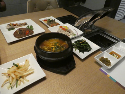 Voyage en Corée du Sud de Michel et Claire-Lise