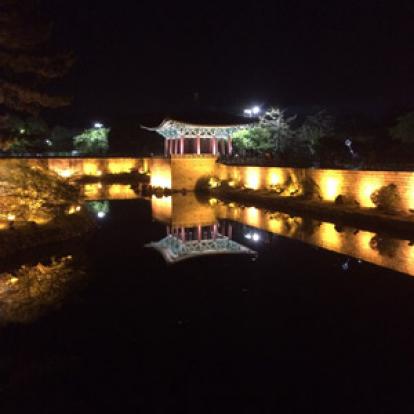 Voyage en Corée du Sud d'Anne-Marie et Emmanuel