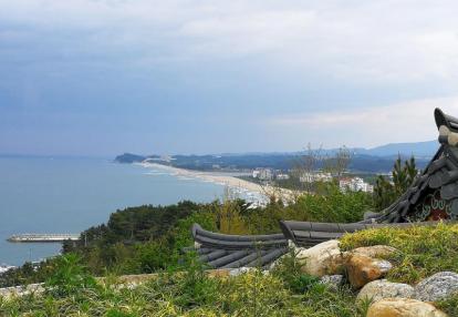 Voyage en Corée du Sud de Christian