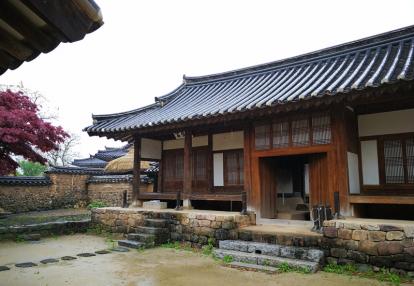 Voyage en Corée du Sud de Christian