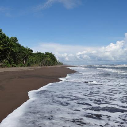 Voyage au Costa Rica de Johan