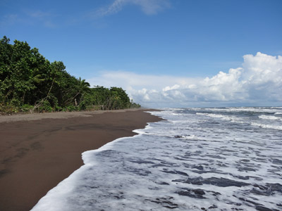Voyage au Costa Rica de Johan
