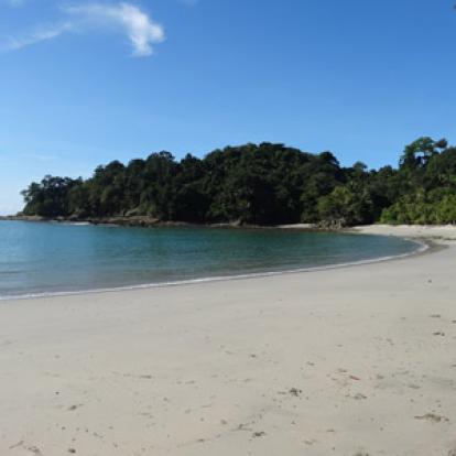 Voyage au Costa Rica de Johan