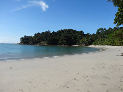 Voyage au Costa Rica de Johan