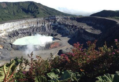Voyage au Costa Rica de Nathalie
