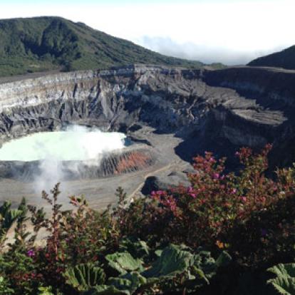 Voyage au Costa Rica de Nathalie
