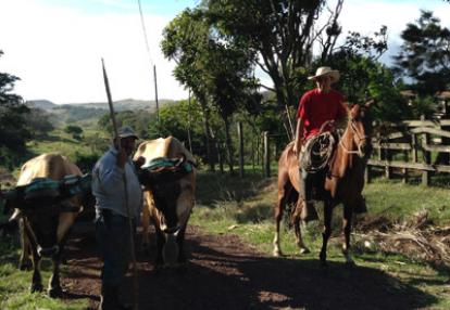 Voyage au Costa Rica de Nathalie