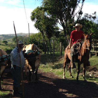 Voyage au Costa Rica de Nathalie