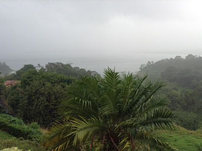 Voyage au Costa Rica de Nathalie