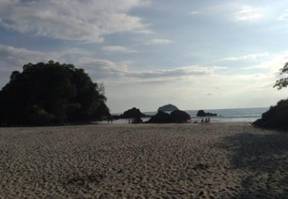 Voyage au Costa Rica de Nathalie