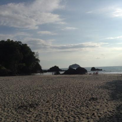 Voyage au Costa Rica de Nathalie