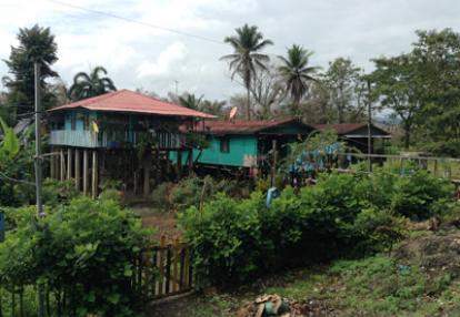 Voyage au Costa Rica de Nathalie