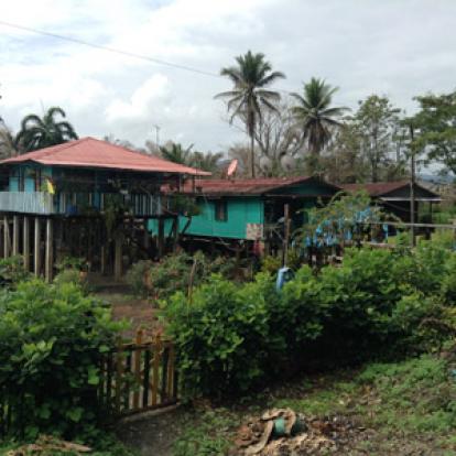 Voyage au Costa Rica de Nathalie