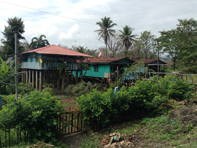 Voyage au Costa Rica de Nathalie