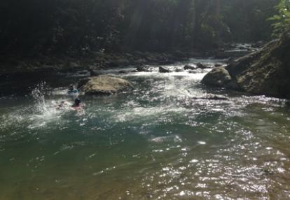 Voyage au Costa Rica de Nathalie