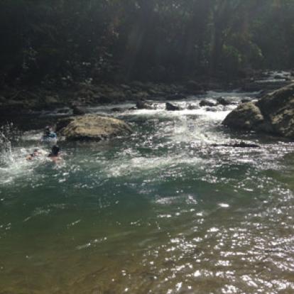 Voyage au Costa Rica de Nathalie