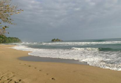 Voyage au Costa Rica de Nathalie