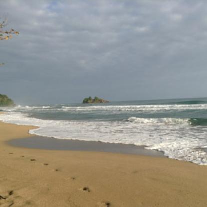 Voyage au Costa Rica de Nathalie
