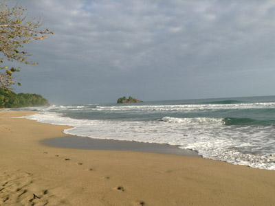 Voyage au Costa Rica de Nathalie