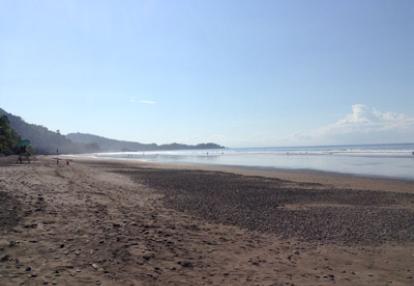 Voyage au Costa Rica de Nathalie