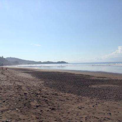 Voyage au Costa Rica de Nathalie