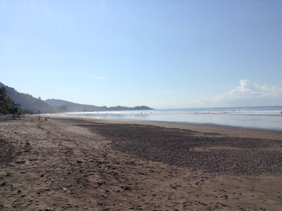 Voyage au Costa Rica de Nathalie