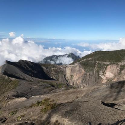 Voyage au Costa Rica De Ronald et Liliane