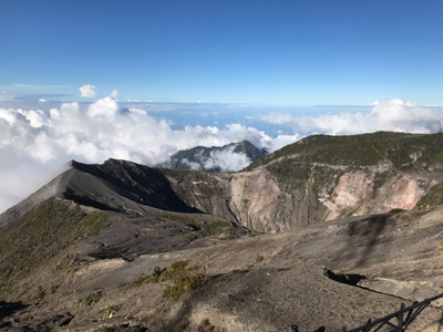 Voyage au Costa Rica De Ronald et Liliane