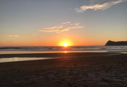 Voyage au Costa Rica De Ronald et Liliane