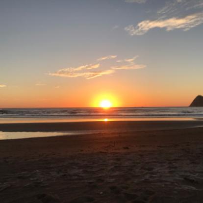 Voyage au Costa Rica De Ronald et Liliane