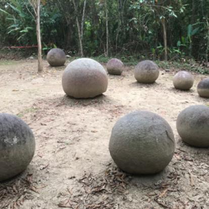 Voyage au Costa Rica De Ronald et Liliane