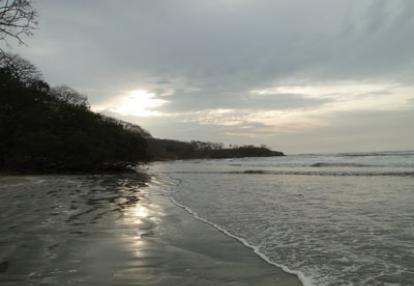 Voyage au Costa Rica de Danièle