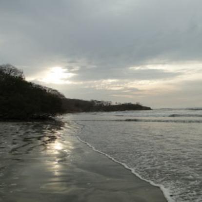 Voyage au Costa Rica de Danièle