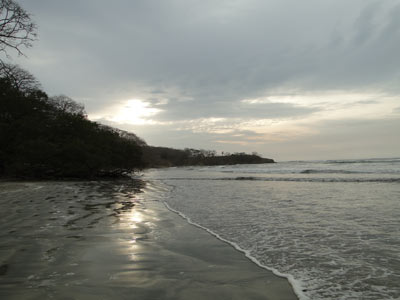 Voyage au Costa Rica de Danièle