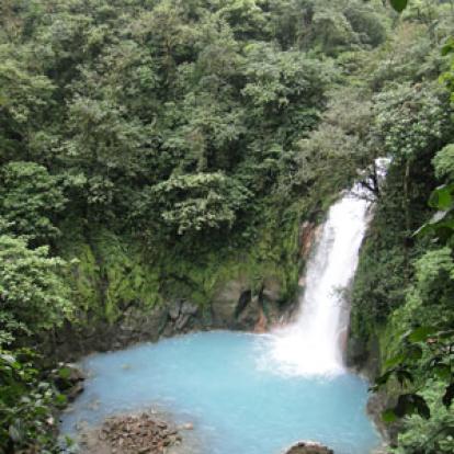 Voyage au Costa Rica de Danièle