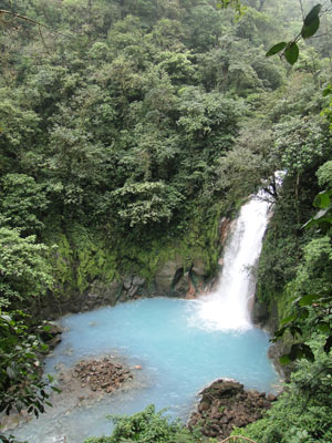 Voyage au Costa Rica de Danièle