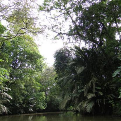 Voyage au Costa Rica de Danièle