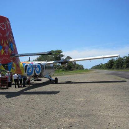 Voyage au Costa Rica de Claudine et Christian