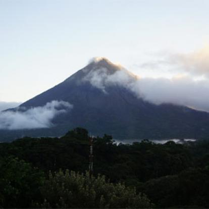 Voyage au Costa Rica de Géraldine