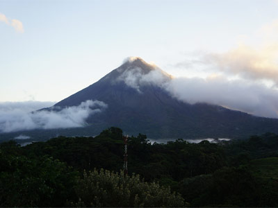 Voyage au Costa Rica de Géraldine