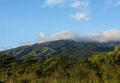 Voyage au Costa Rica de Géraldine