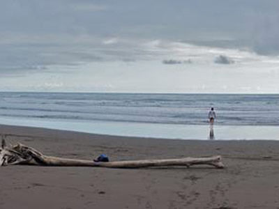 Voyage au Costa Rica de Géraldine
