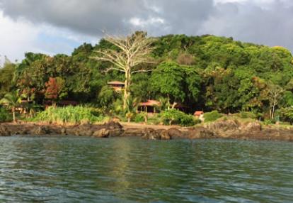 Voyage au Costa Rica de Nicole