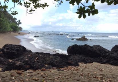 Voyage au Costa Rica de Nicole