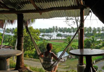 Voyage au Costa Rica de Brigitte